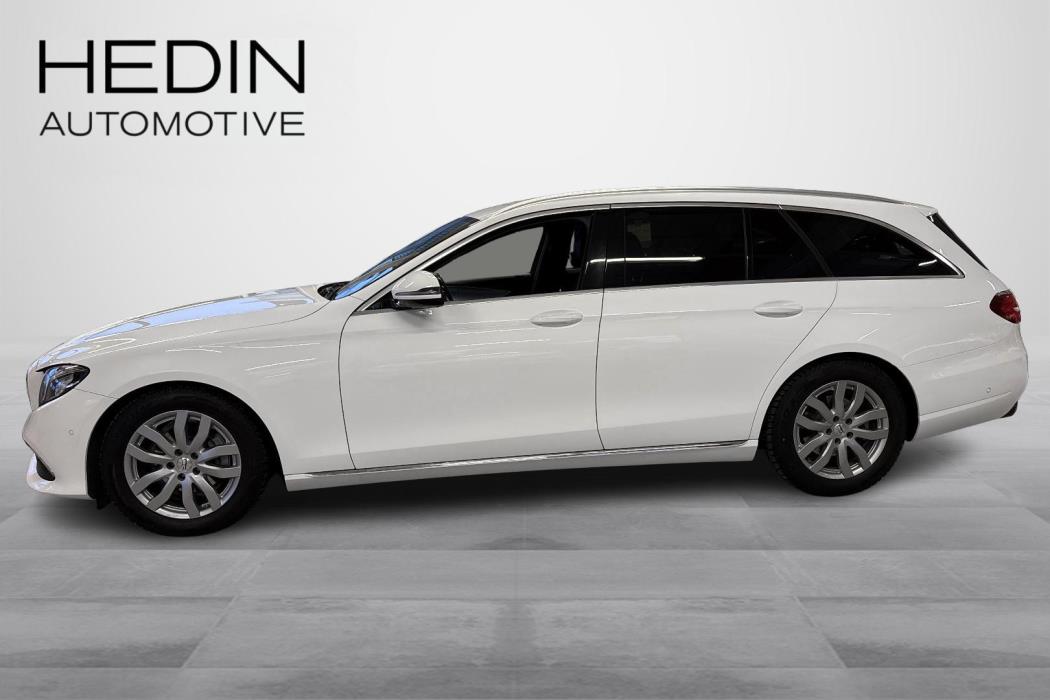 Mercedes-Benz E 2019