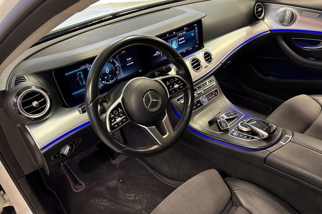 Mercedes-Benz E 2019