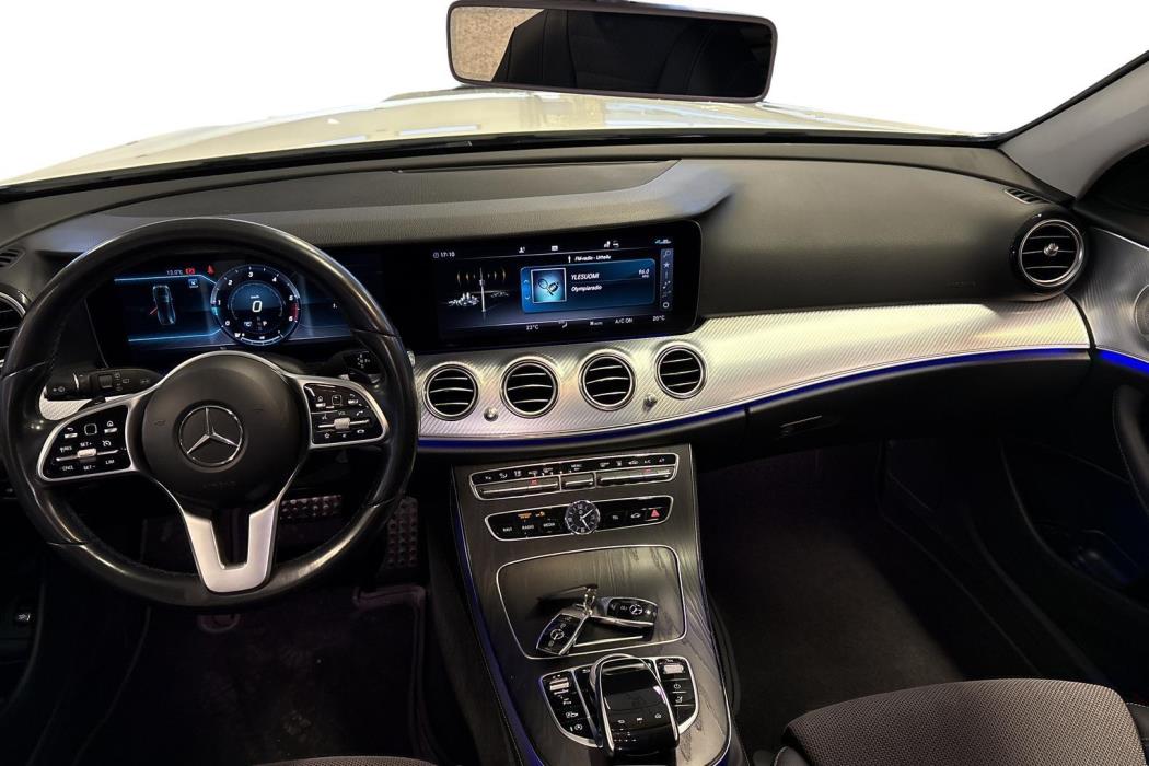 Mercedes-Benz E 2019