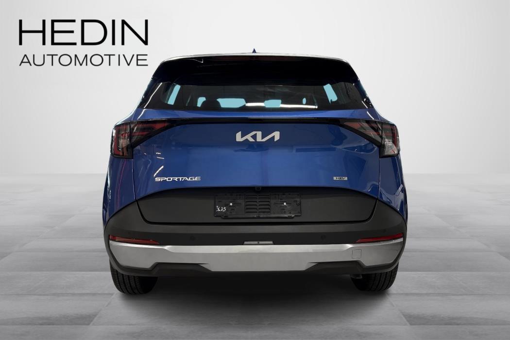 KIA SPORTAGE 2025