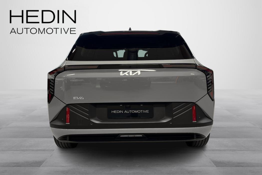 Kia EV4 2025