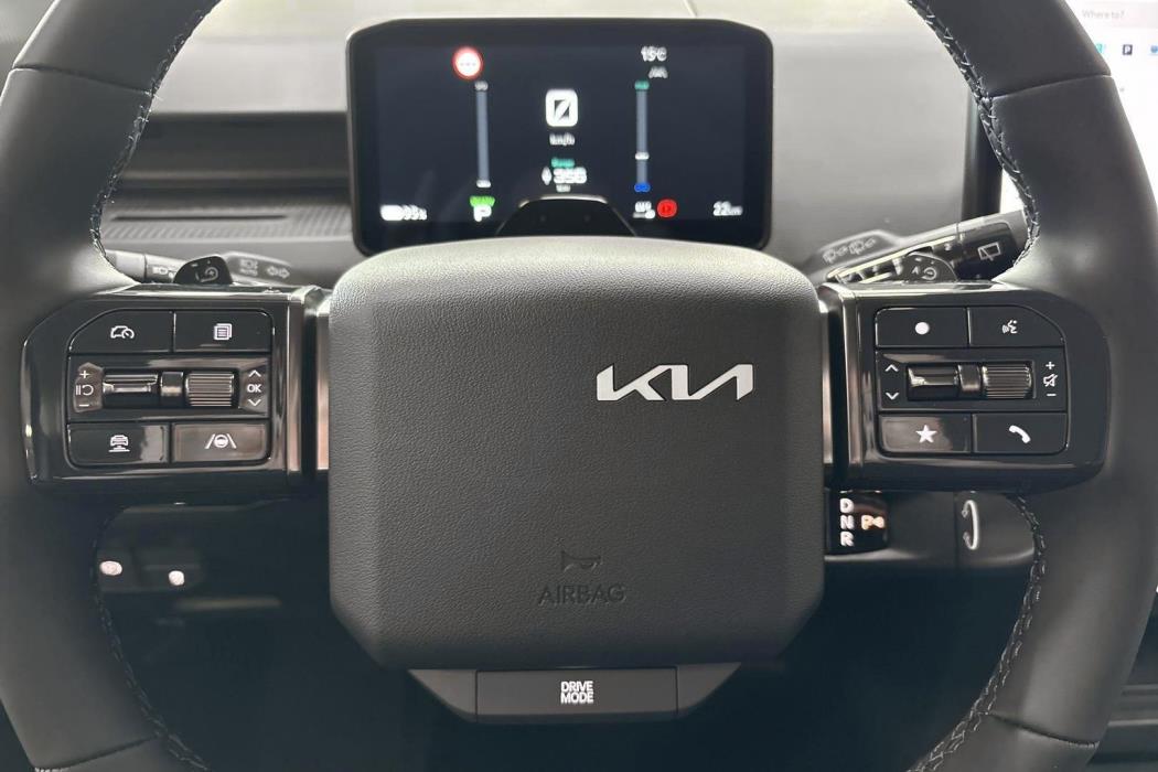 Kia PV5 2026