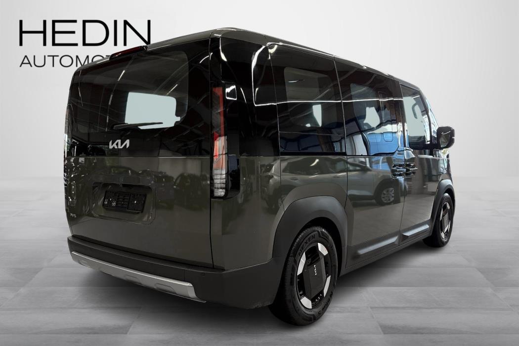 Kia PV5 2026