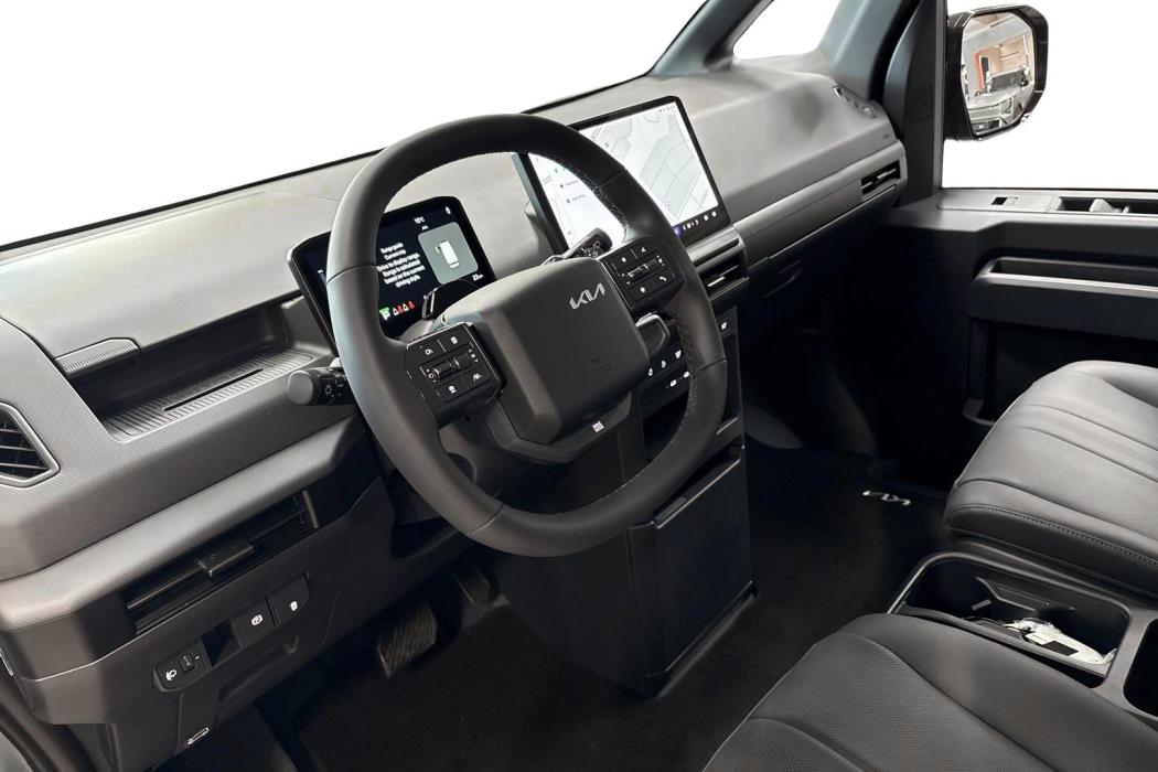 Kia PV5 2026