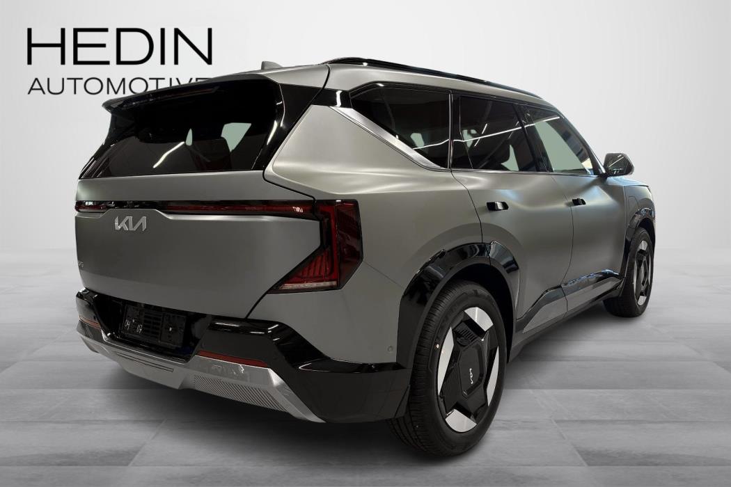 Kia EV5 2026