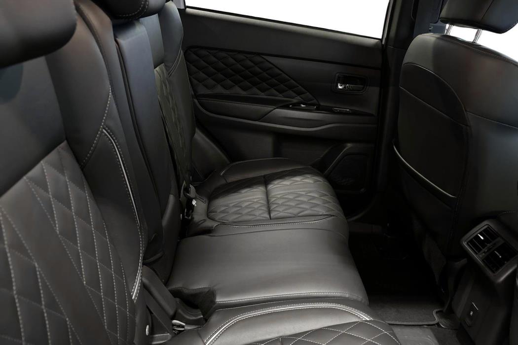 Mitsubishi Outlander PHEV 2021