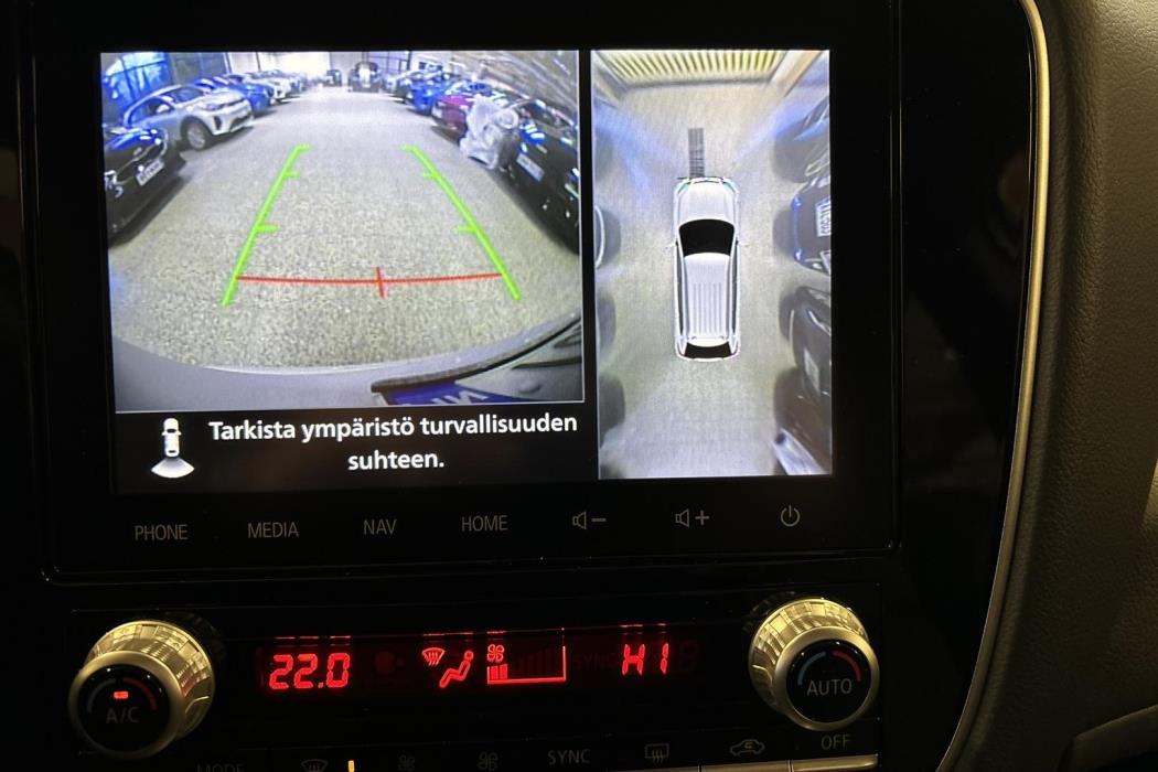 Mitsubishi Outlander PHEV 2021