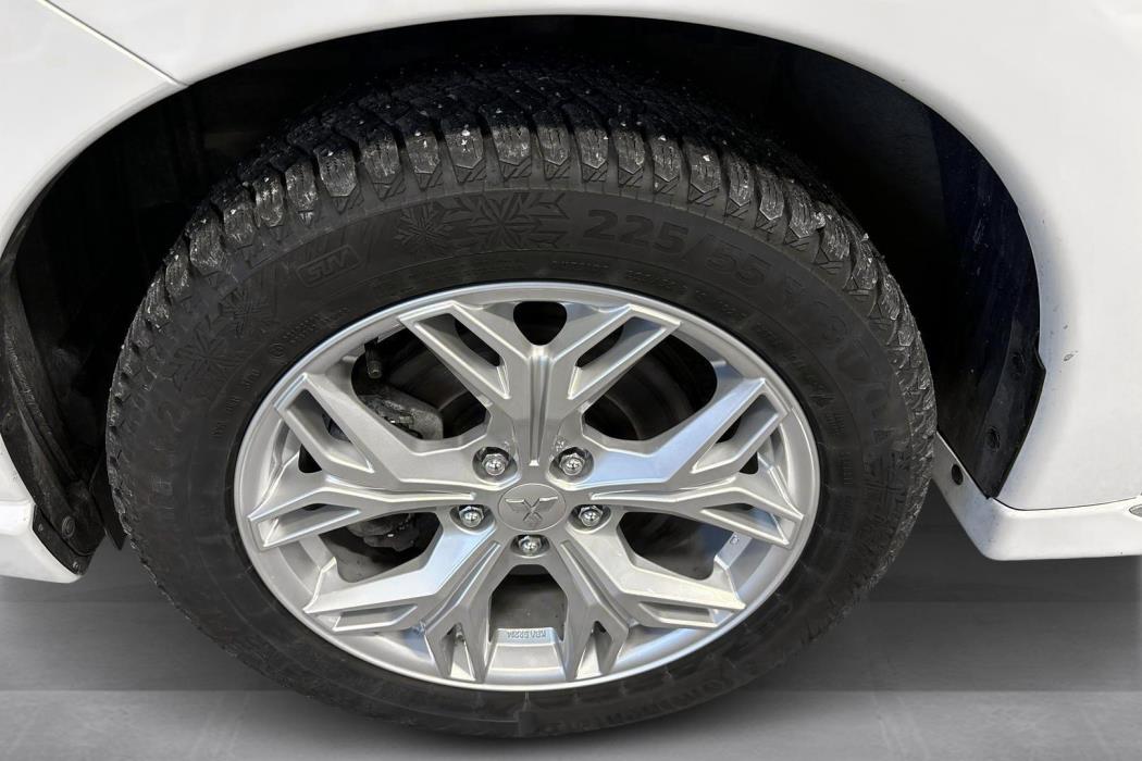 Mitsubishi Outlander PHEV 2021