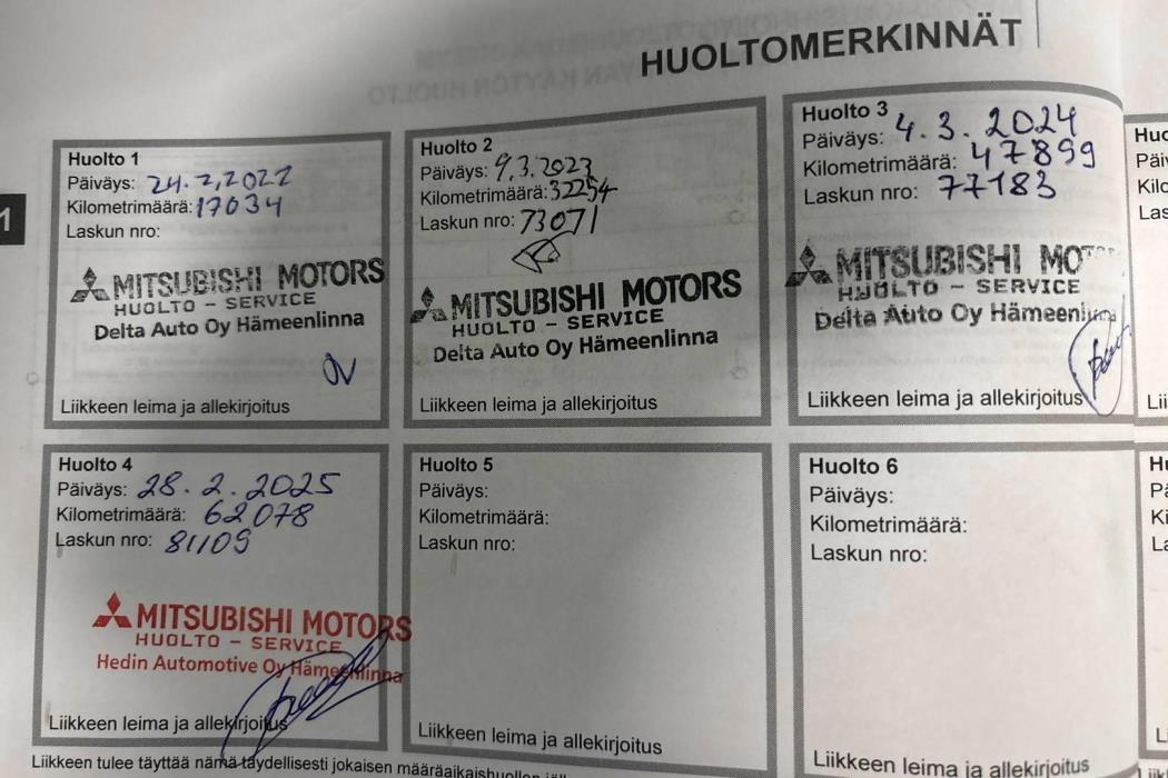 Mitsubishi Outlander PHEV 2021