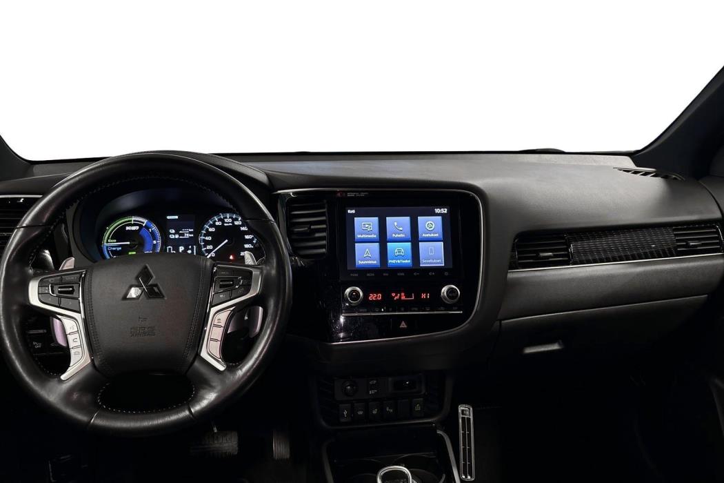 Mitsubishi Outlander PHEV 2021