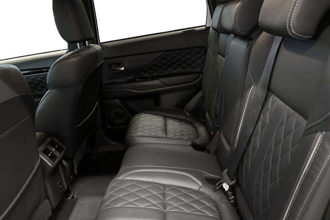 Mitsubishi Outlander PHEV 2021