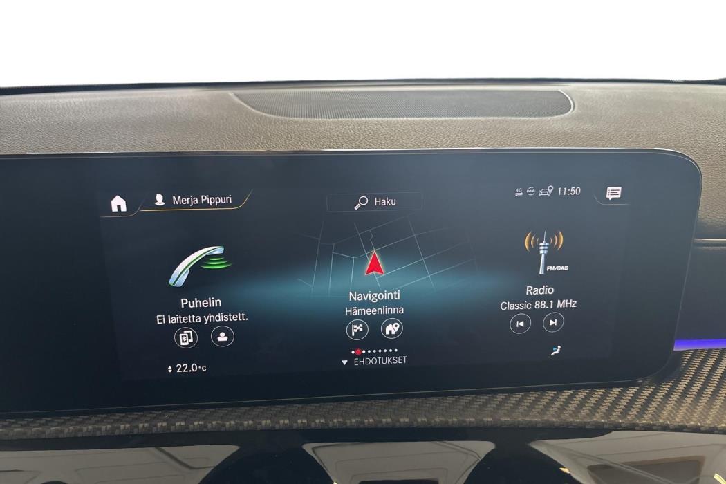 MERCEDES-BENZ A 2021
