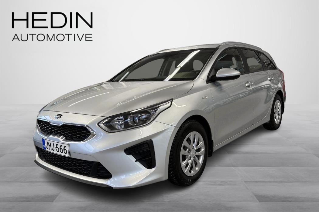 Kia Ceed 2022