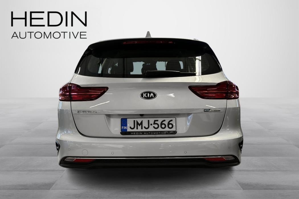 Kia Ceed 2022