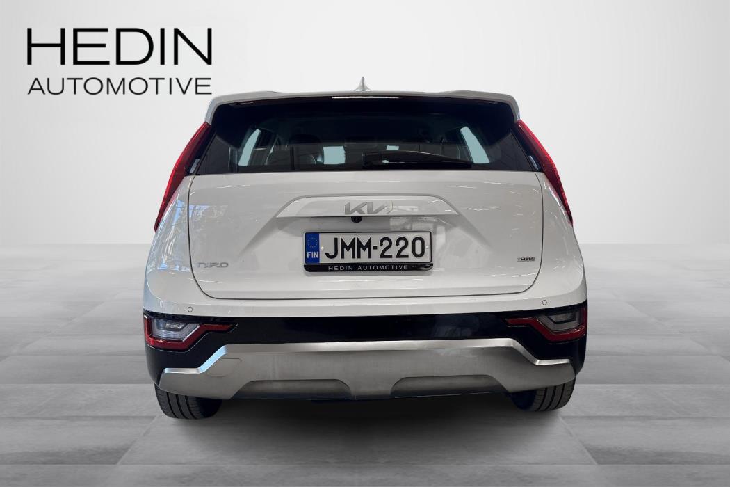 Kia Niro 2022