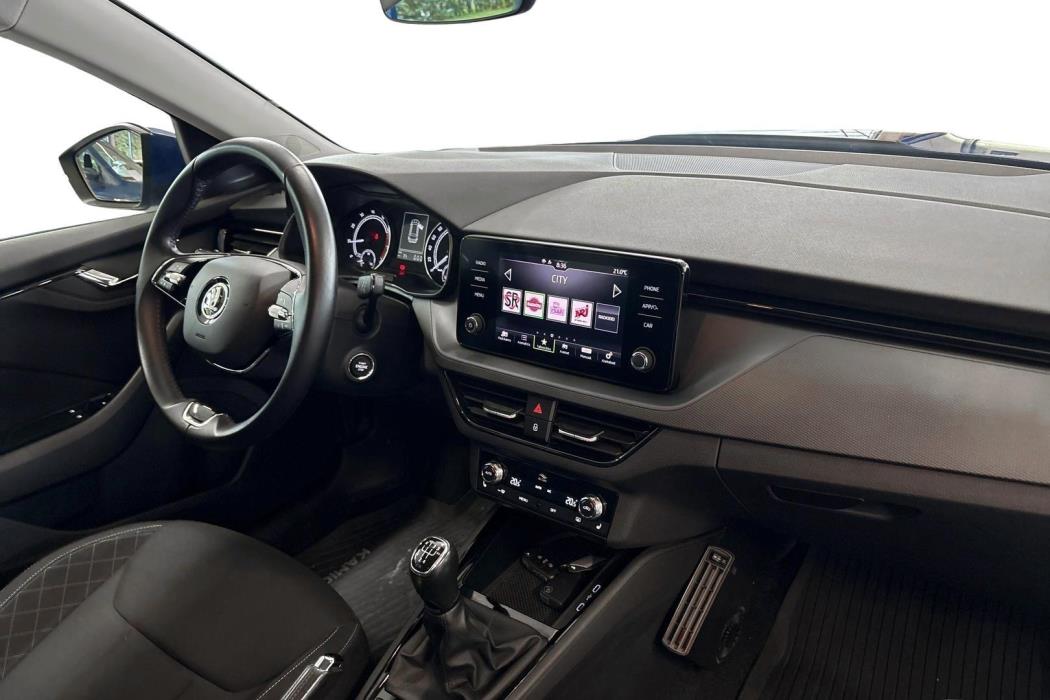 Skoda Kamiq 2022
