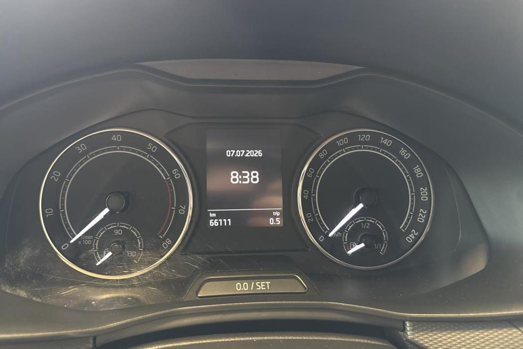 Skoda Kamiq 2022