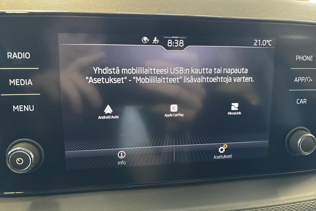 Skoda Kamiq 2022