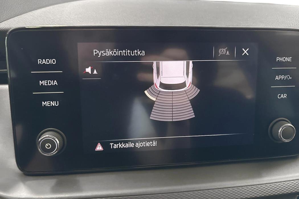Skoda Kamiq 2022