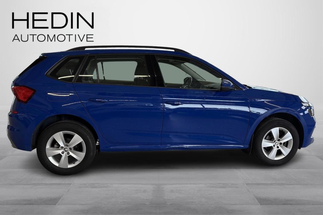 Skoda Kamiq 2022