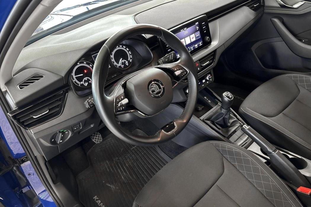 Skoda Kamiq 2022