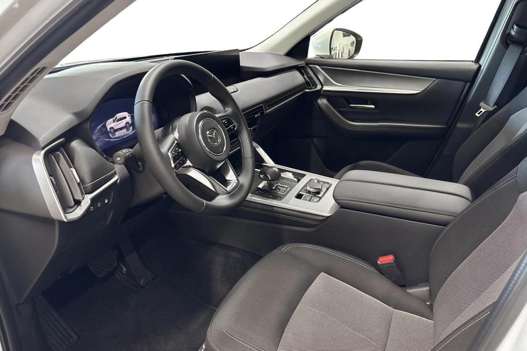 Mazda CX-60 2025