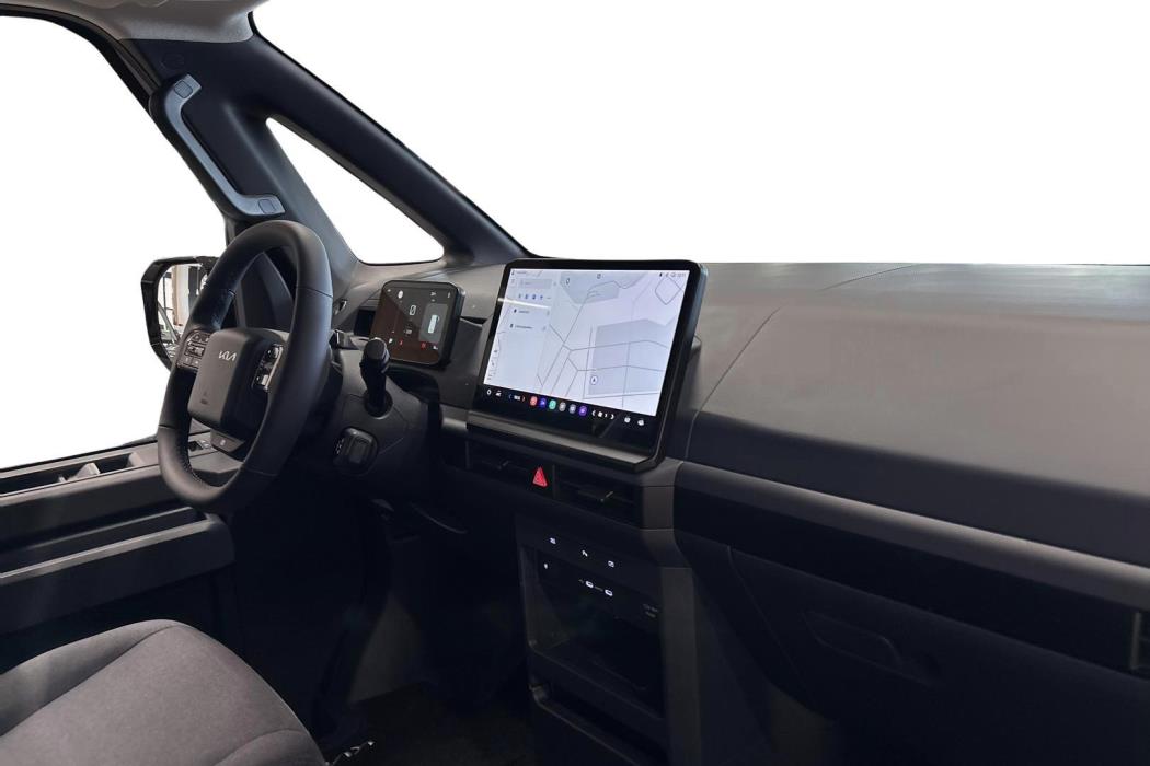 Kia PV5 Cargo 2026