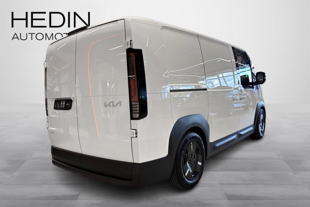 Kia PV5 Cargo 2026