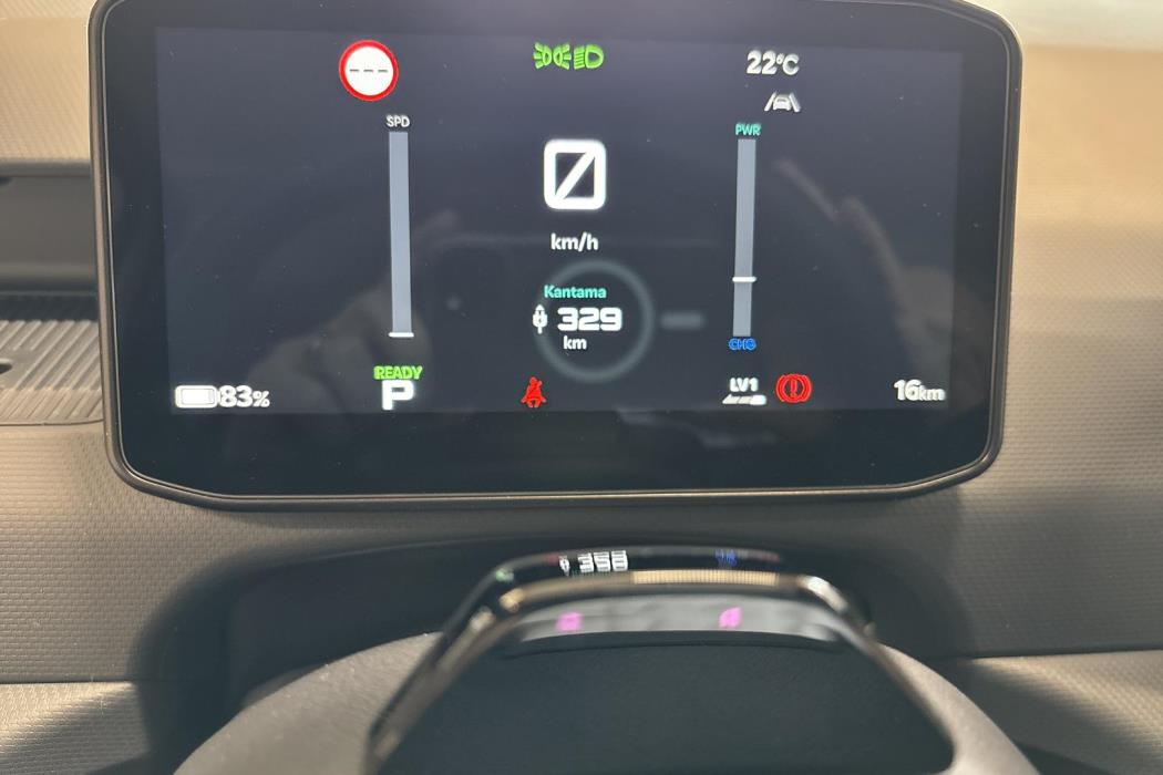 Kia PV5 Cargo 2026