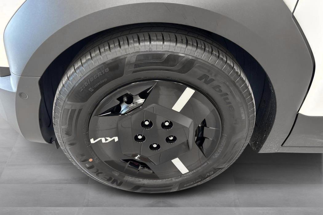 Kia PV5 Cargo 2026