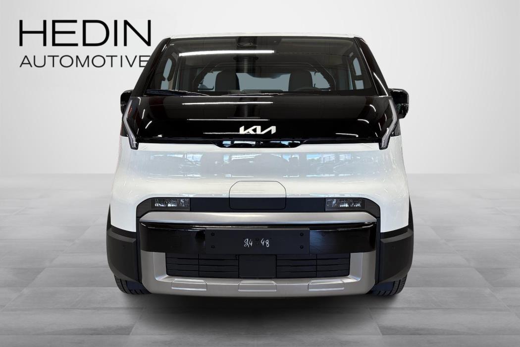Kia PV5 Cargo 2026