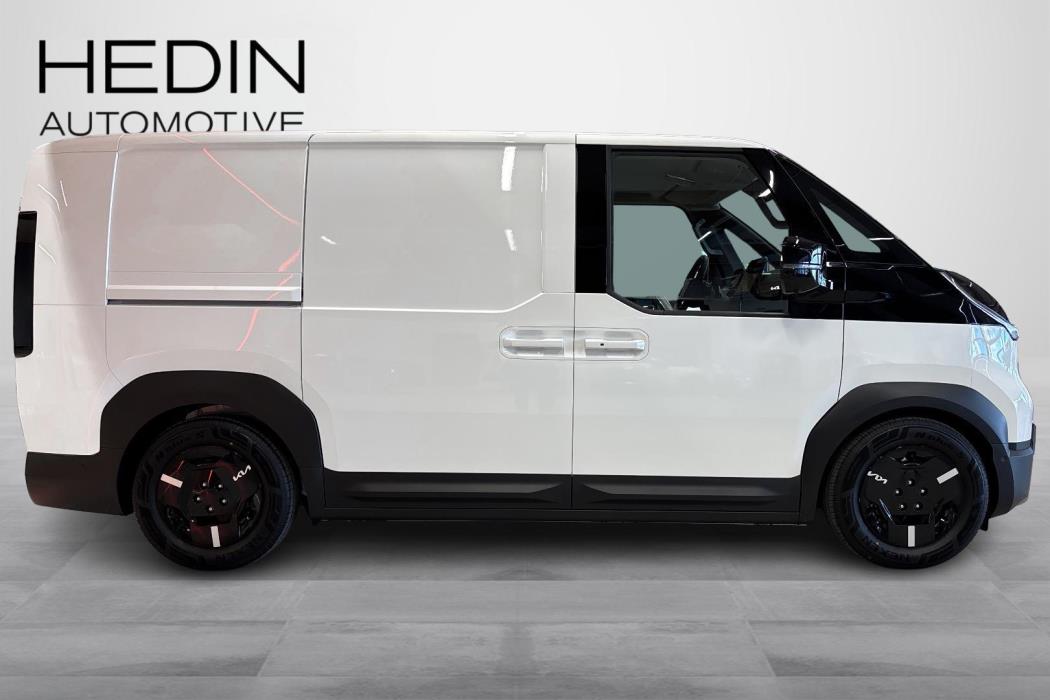 Kia PV5 Cargo 2026