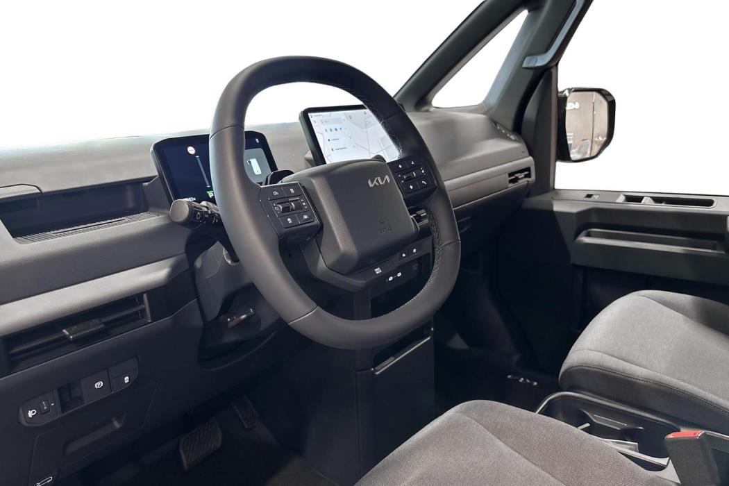 Kia PV5 Cargo 2026