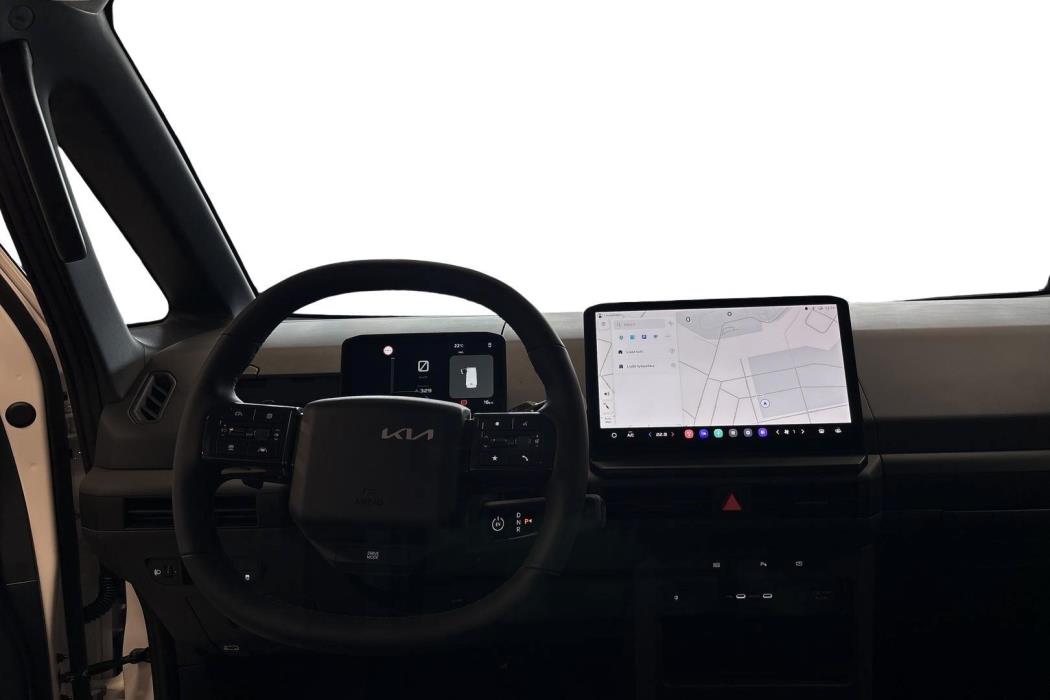 Kia PV5 Cargo 2026