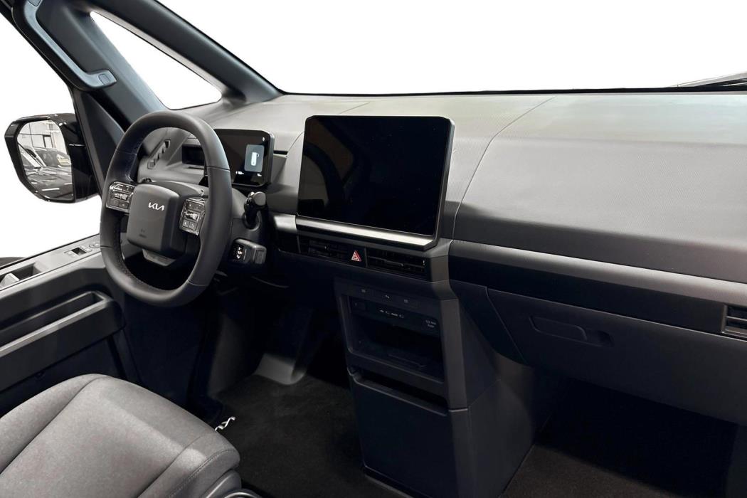 Kia PV5 Cargo 2026