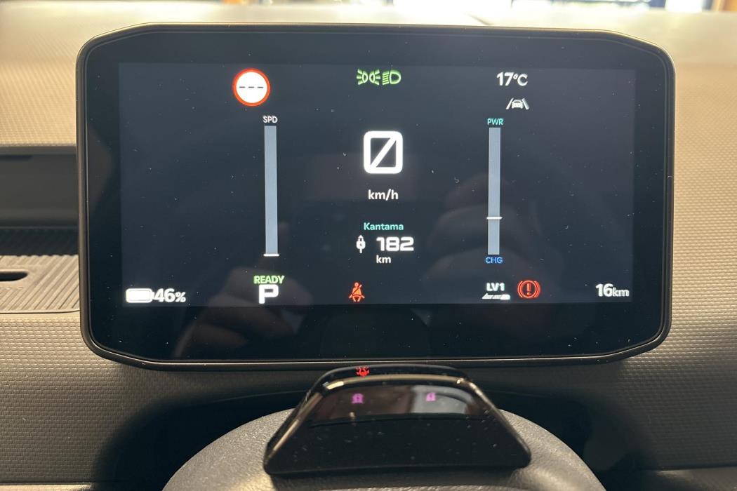 Kia PV5 Cargo 2026