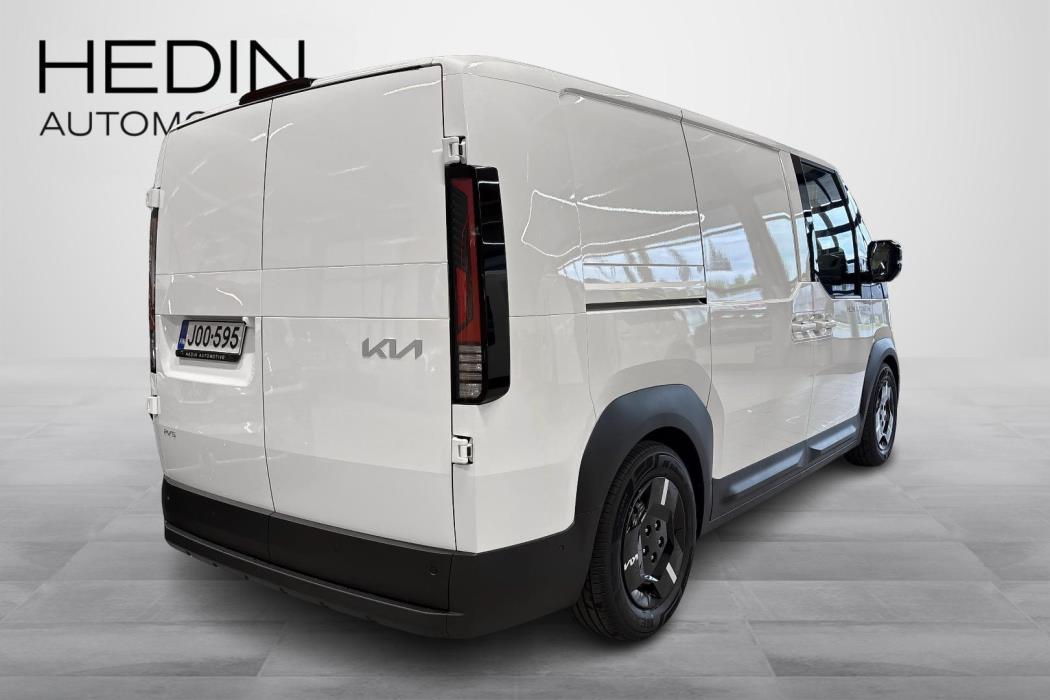 Kia PV5 Cargo 2026