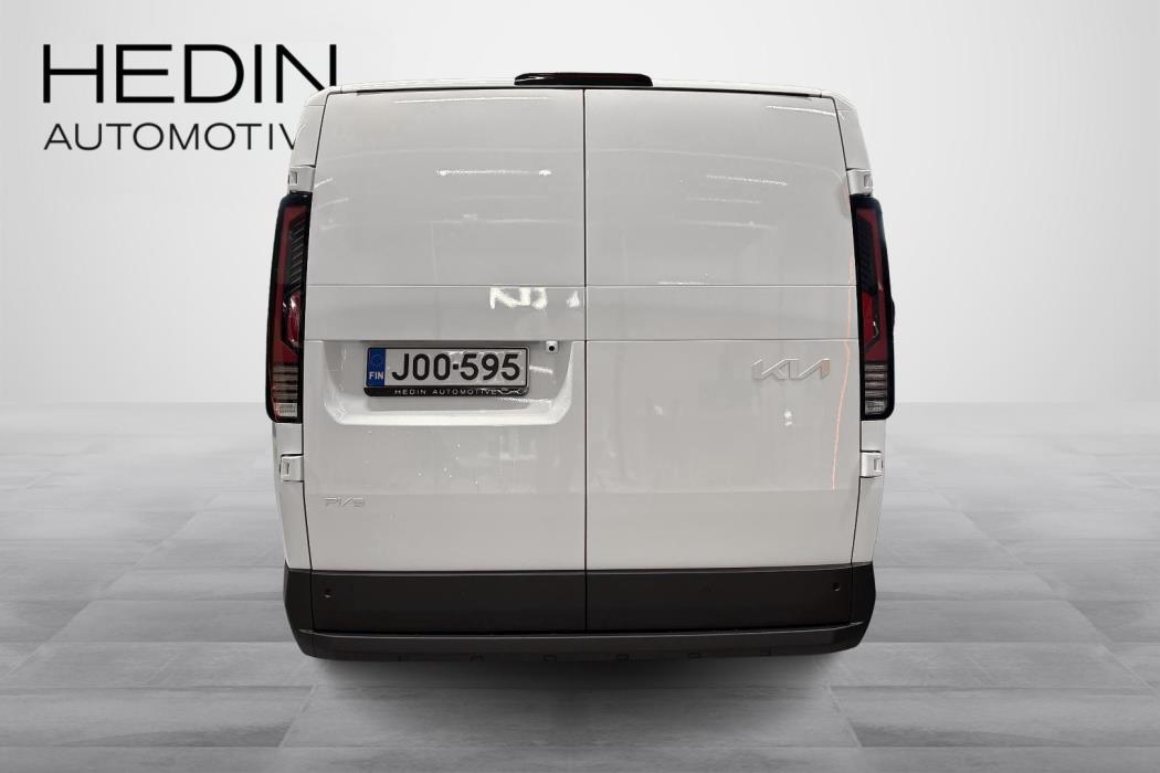 Kia PV5 Cargo 2026