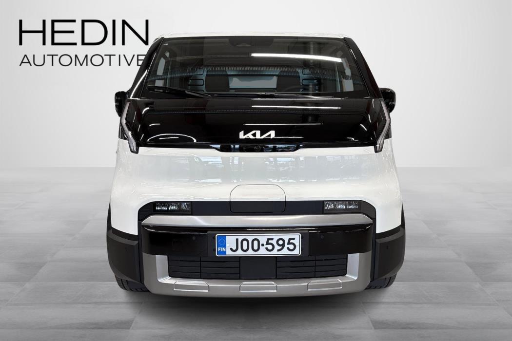 Kia PV5 Cargo 2026
