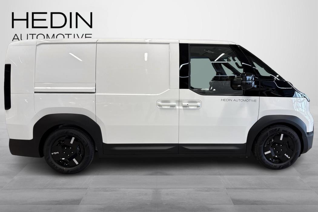Kia PV5 Cargo 2026