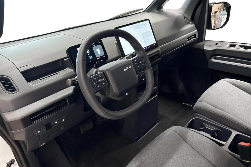 Kia PV5 Cargo 2026