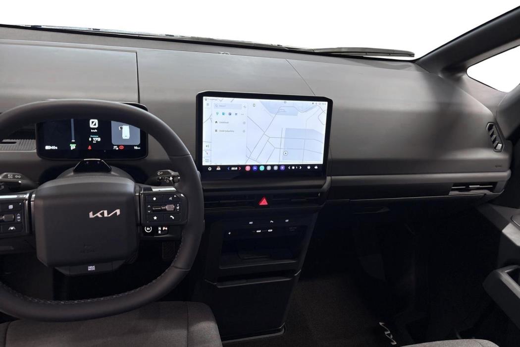 Kia PV5 Cargo 2026