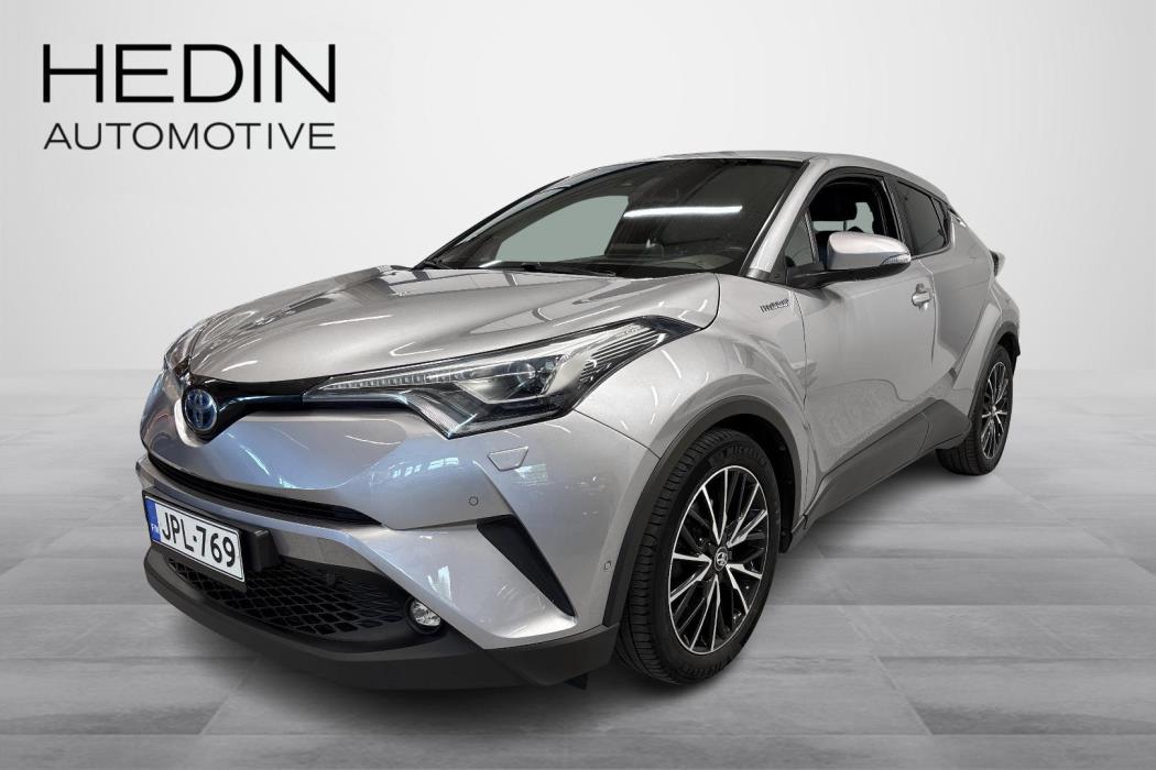 Toyota C-HR 2017