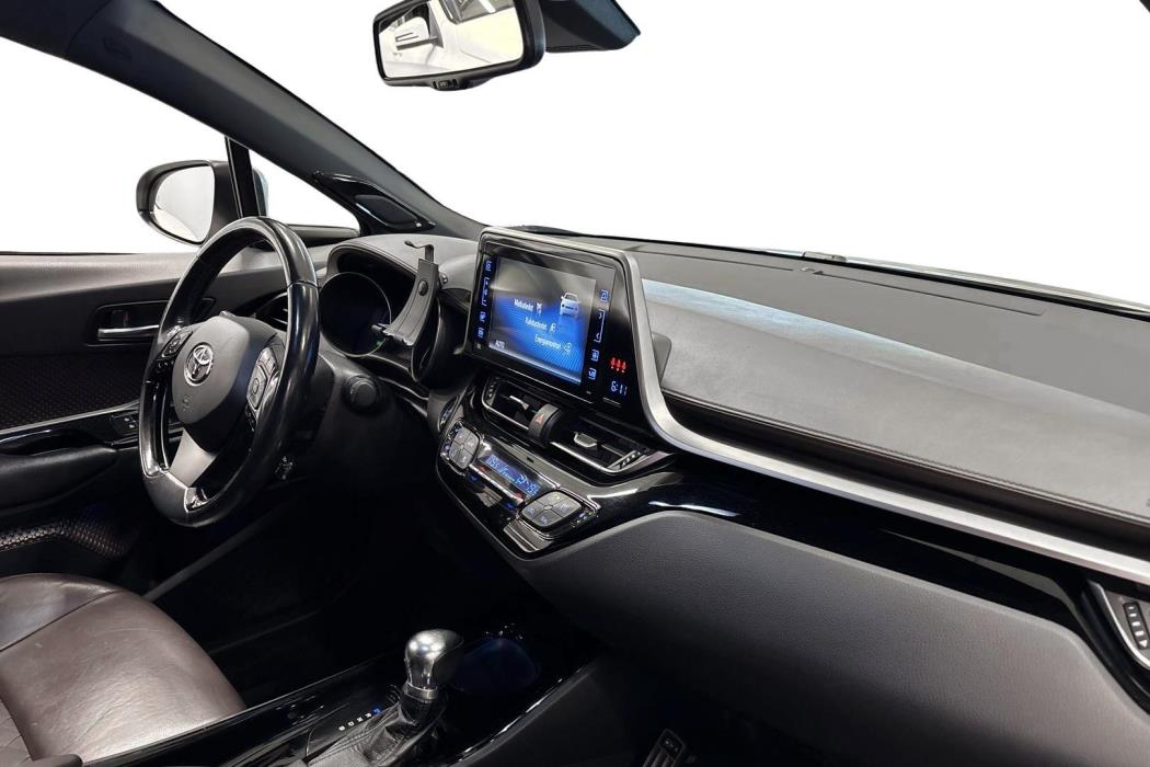 Toyota C-HR 2017