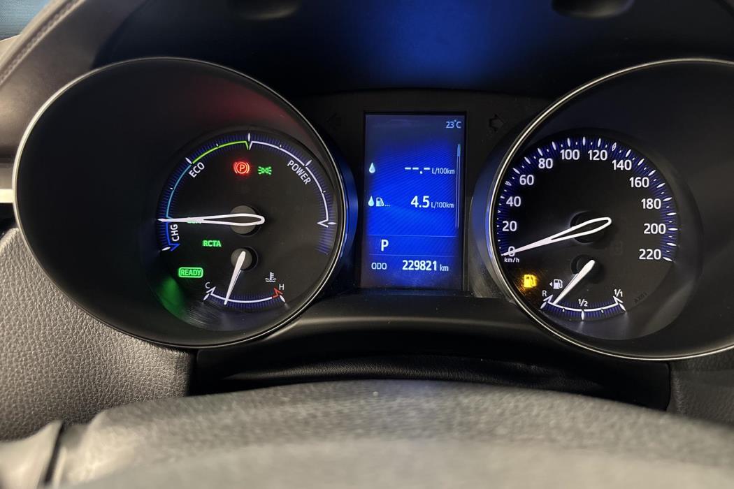 Toyota C-HR 2017