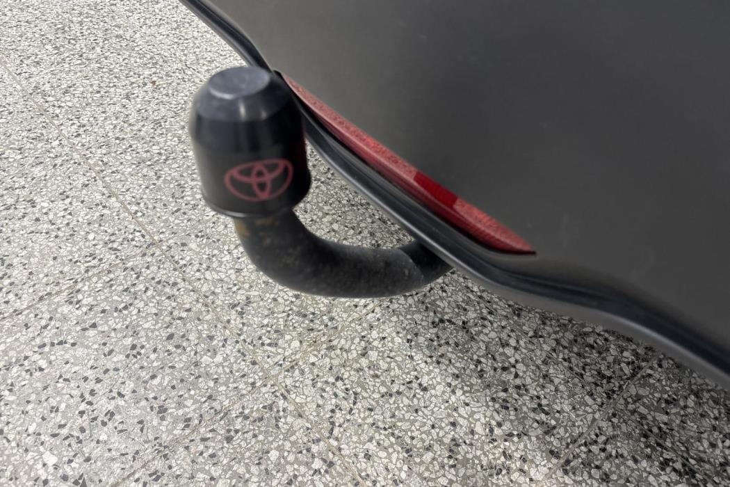 Toyota C-HR 2017