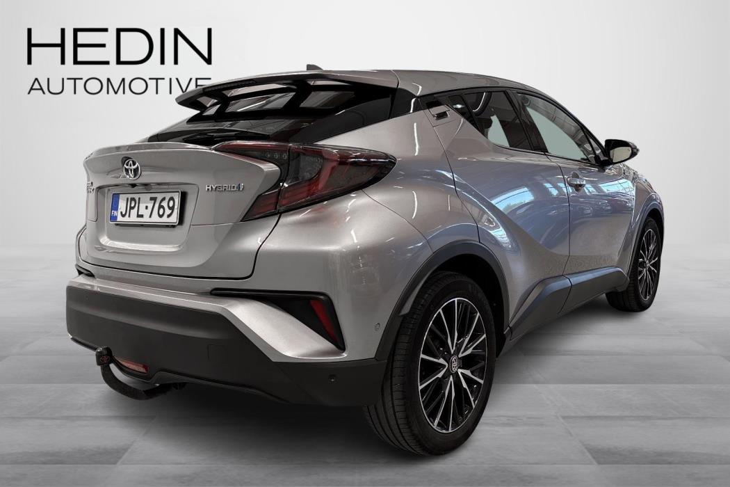 Toyota C-HR 2017