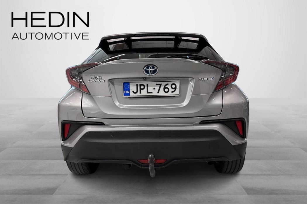 Toyota C-HR 2017