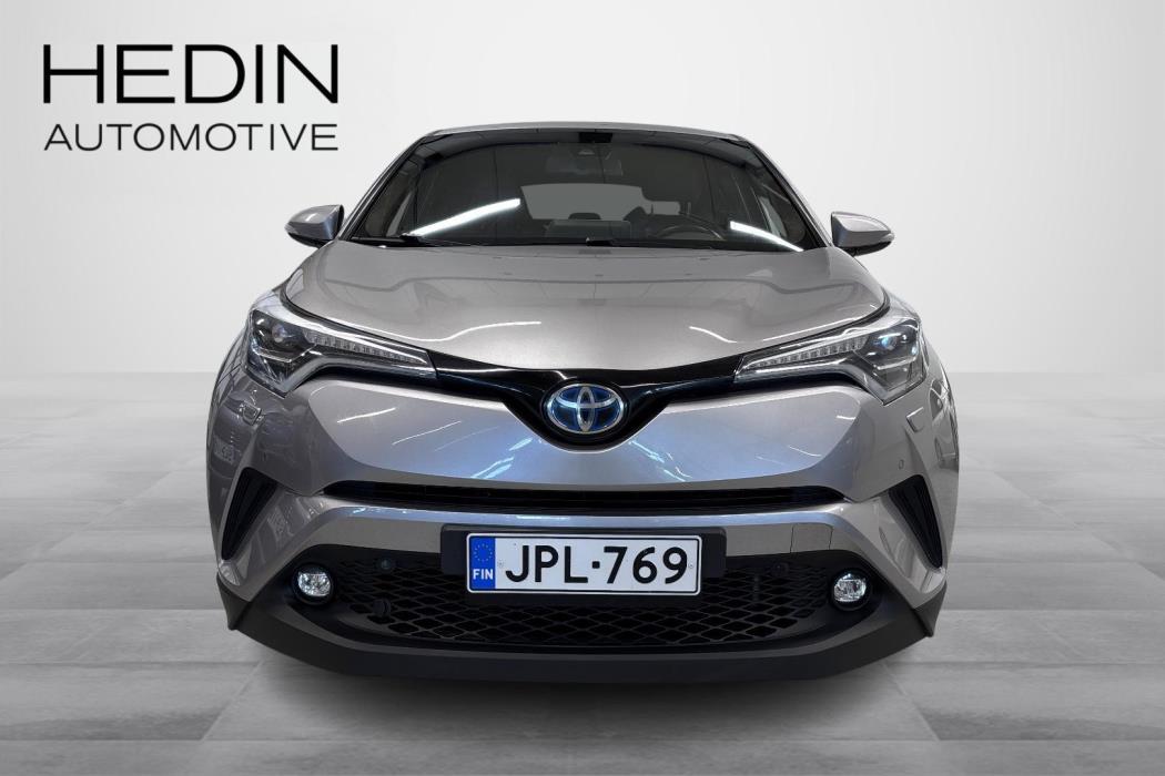 Toyota C-HR 2017