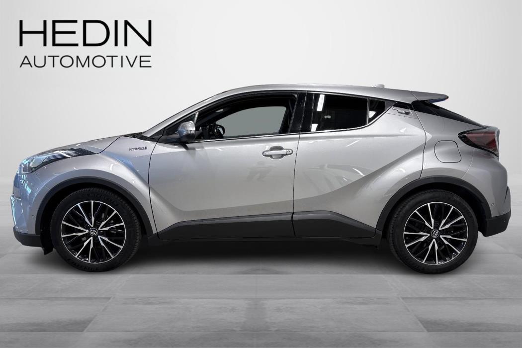 Toyota C-HR 2017